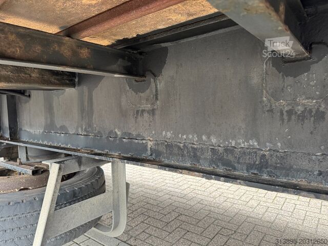 Koffer Burg 2-Axle Flowers/Blumen/Bloemen Heater, Webasto, ...