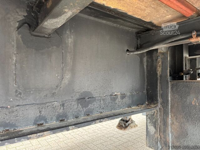 Koffer Burg 2-Axle Flowers/Blumen/Bloemen Heater, Webasto, ...