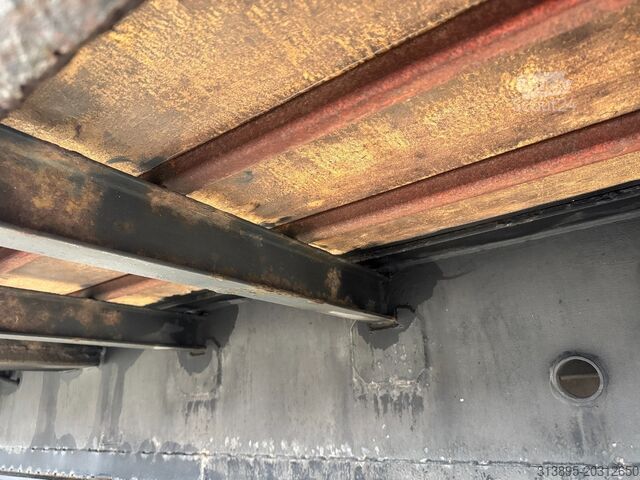 Koffer Burg 2-Axle Flowers/Blumen/Bloemen Heater, Webasto, ...