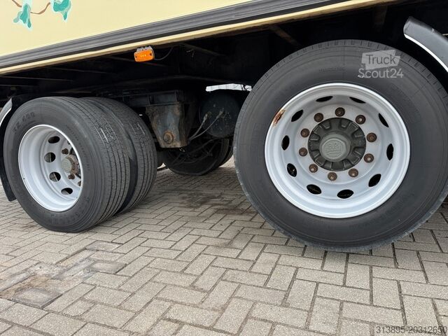 Koffer Burg 2-Axle Flowers/Blumen/Bloemen Heater, Webasto, ...