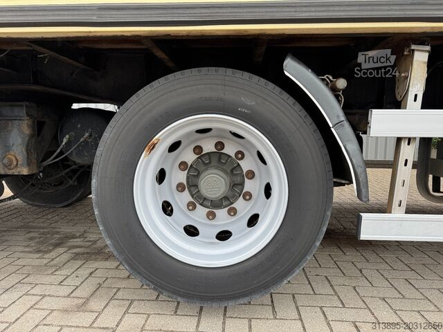 Koffer Burg 2-Axle Flowers/Blumen/Bloemen Heater, Webasto, ...