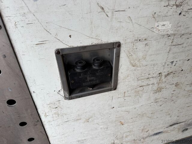 βαλίτσα Burg 2-Axle Flowers/Blumen/Bloemen Heater, Webasto, ...