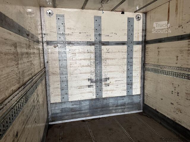 βαλίτσα Burg 2-Axle Flowers/Blumen/Bloemen Heater, Webasto, ...