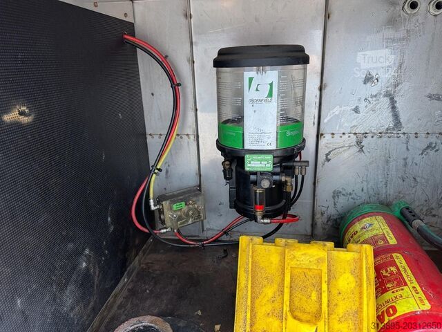 βαλίτσα Burg 2-Axle Flowers/Blumen/Bloemen Heater, Webasto, ...