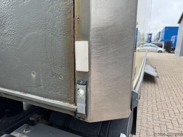 βαλίτσα Burg 2-Axle Flowers/Blumen/Bloemen Heater, Webasto, ...