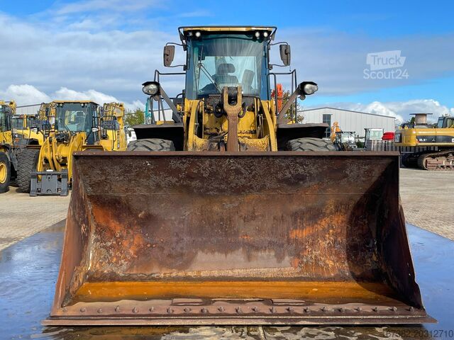 Radlader Caterpillar 966