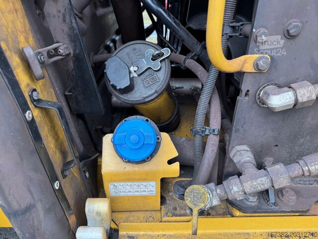 Radlader Caterpillar 966