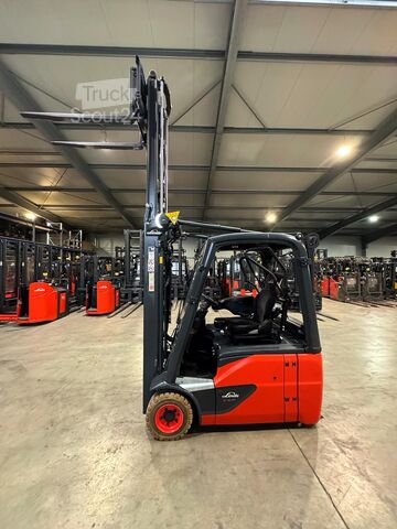 Heftruck Linde E 16-02 [ID: 111]