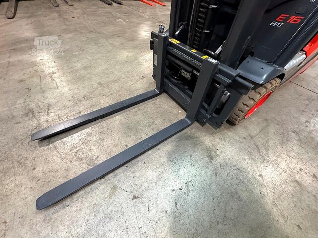 Heftruck Linde E 16-02 [ID: 111]