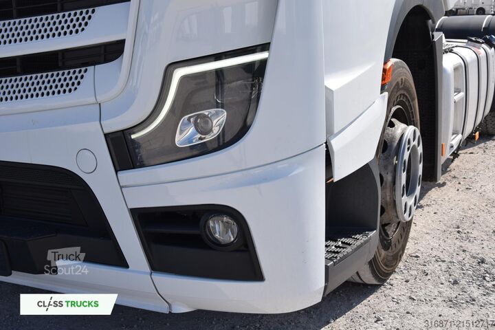 Standarta vilcējs MERCEDES-BENZ Actros 5 1845 BigSpace