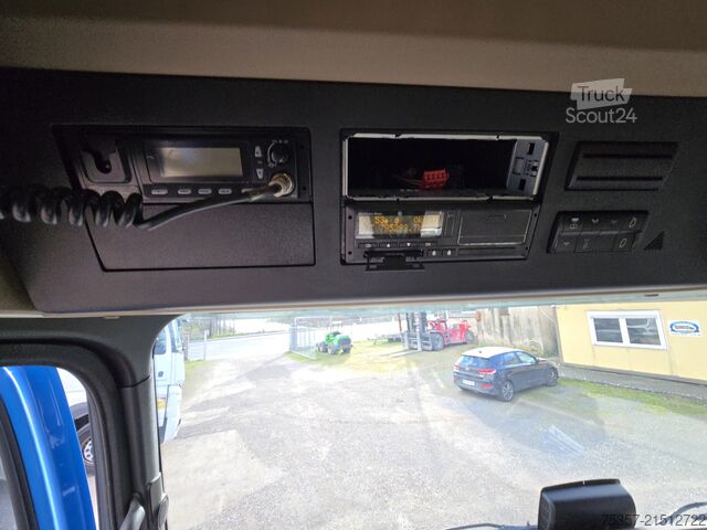 Camion porte-caisses amovibles Mercedes Benz 2545 6X2 BigSpace*Lenkachse*LBW