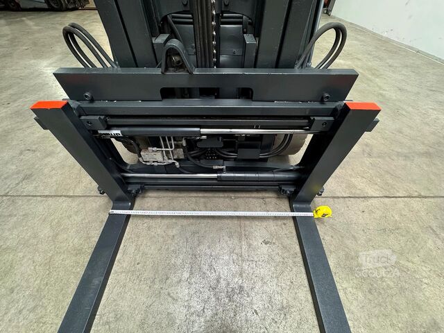 Forklift Linde E 30L-01 [ID: 128]
