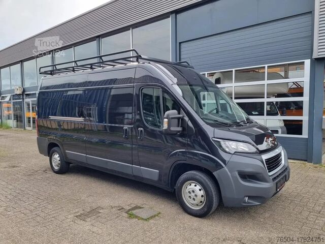 Φορτηγό κουτί Peugeot Boxer 435 2.0 HDI L3H2 Pro/ Airco/ Navi/ Imperiaal