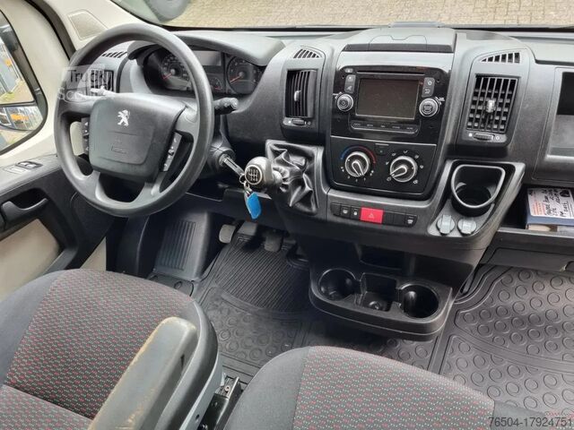 Φορτηγό κουτί Peugeot Boxer 435 2.0 HDI L3H2 Pro/ Airco/ Navi/ Imperiaal