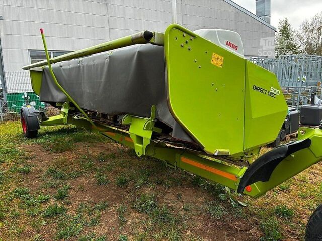 Repuesto CLAAS Direct Disc 500