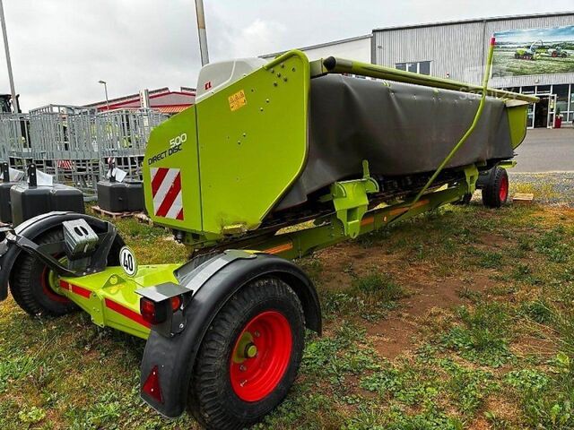Repuesto CLAAS Direct Disc 500