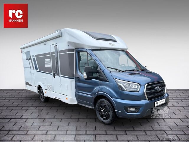 Camping-car semi-intégré CARADO Edition25 T Ford 447 Bi-Xenon*Hubbett*Automatik