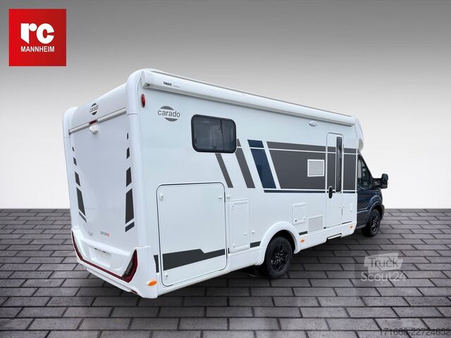 Camping-car semi-intégré CARADO Edition25 T Ford 447 Bi-Xenon*Hubbett*Automatik