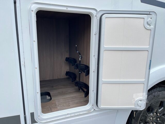 Camping-car semi-intégré CARADO Edition25 T Ford 447 Bi-Xenon*Hubbett*Automatik