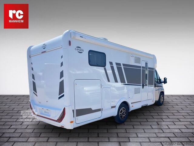 Camping-car semi-intégré CARADO pro+ T 447 Hubbett, Combi 6 E
