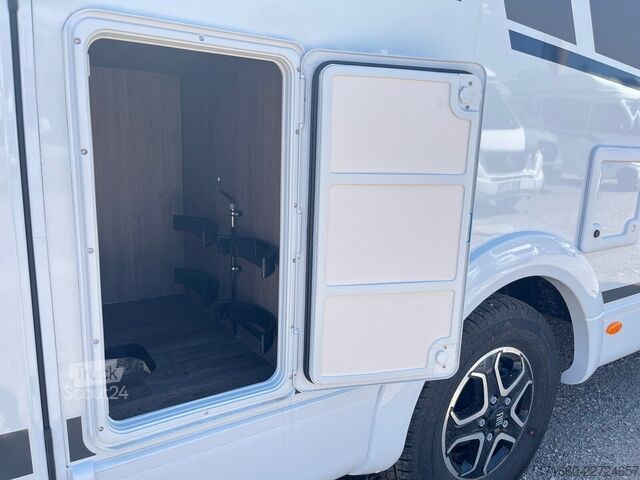 Camping-car semi-intégré CARADO pro+ T 447 Hubbett, Combi 6 E