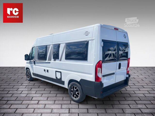 Kastenwagen Wohnmobil / Campervan CARADO CV 600 AKTIONSPREIS