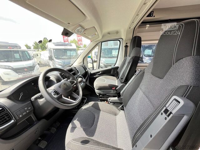 Kastenwagen Wohnmobil / Campervan CARADO CV 600 AKTIONSPREIS