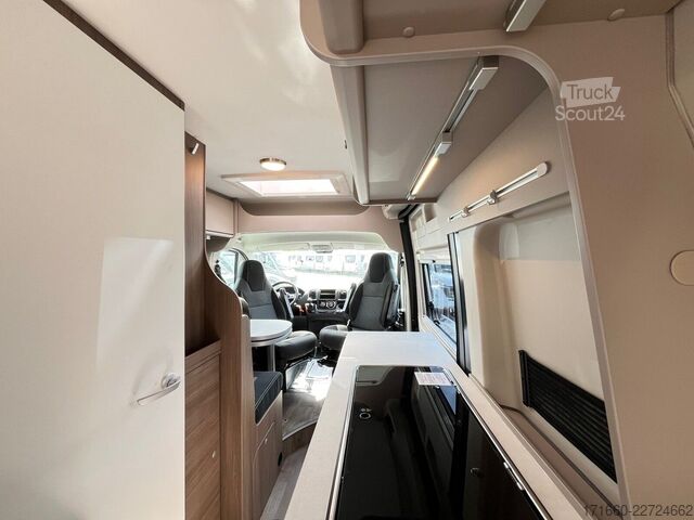 Kastenwagen Wohnmobil / Campervan CARADO CV 600 AKTIONSPREIS