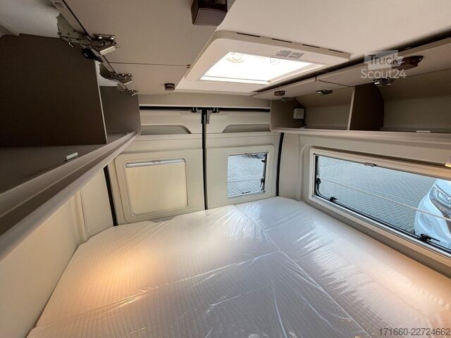 Kastenwagen Wohnmobil / Campervan CARADO CV 600 AKTIONSPREIS