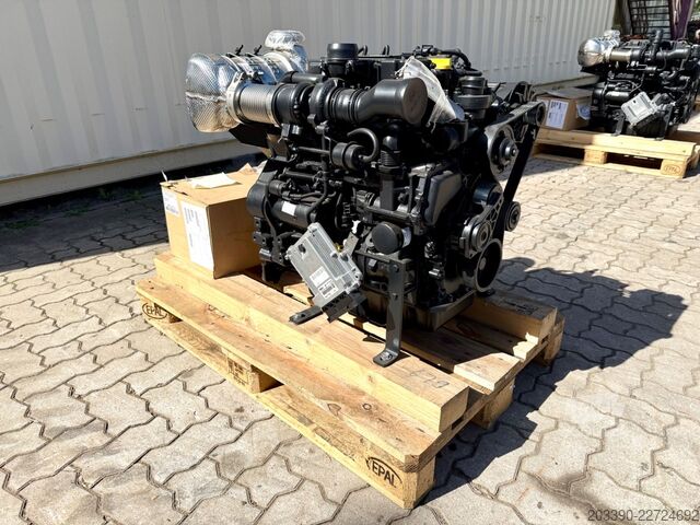 інше DEUTZ Deutz TD2.9 L4 Diesel Motor / 4 Zyl. / Neuwertig
