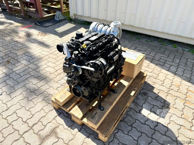 інше DEUTZ Deutz TD2.9 L4 Diesel Motor / 4 Zyl. / Neuwertig