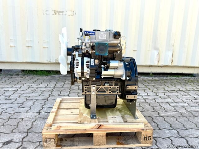 Overig Perkins 403J-11 Motor / Neuwertig / 3-Zyl Diesel