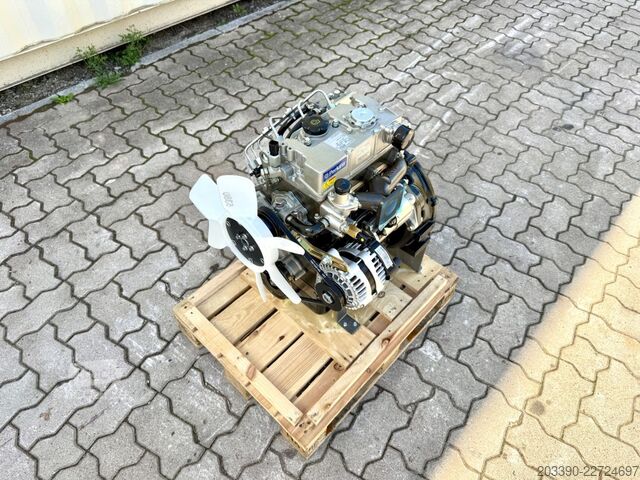 Overig Perkins 403J-11 Motor / Neuwertig / 3-Zyl Diesel