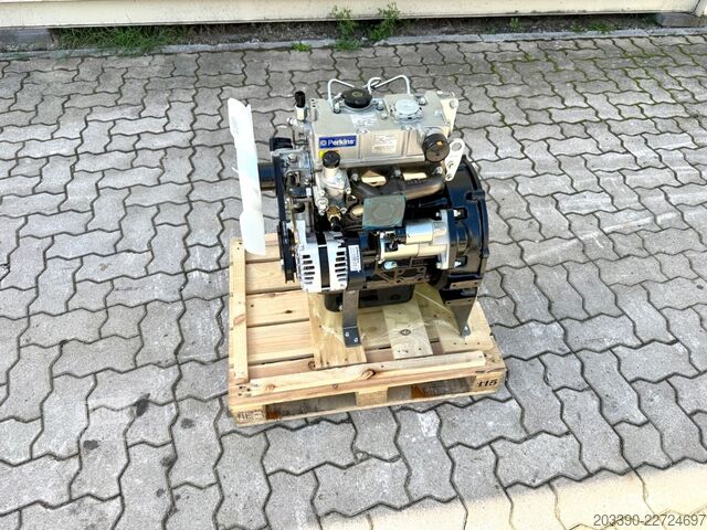 Overig Perkins 403J-11 Motor / Neuwertig / 3-Zyl Diesel