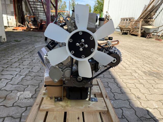 Overig Perkins 403J-11 Motor / Neuwertig / 3-Zyl Diesel
