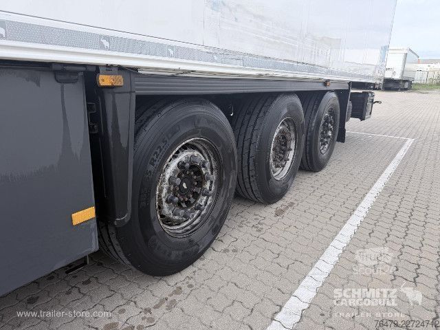 Kylsläpvagn Schmitz Cargobull Reefer Multitemp