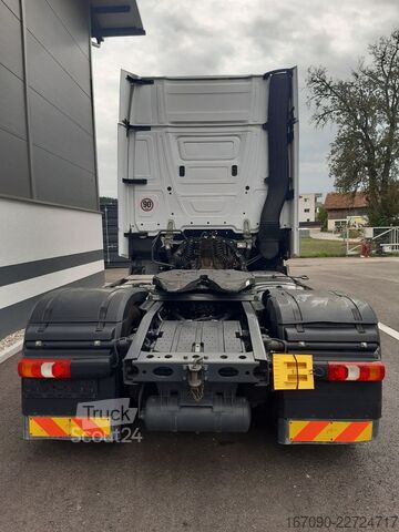 Standaard trekker MERCEDES-BENZ Actros 1845LS Giga Ölretarder
