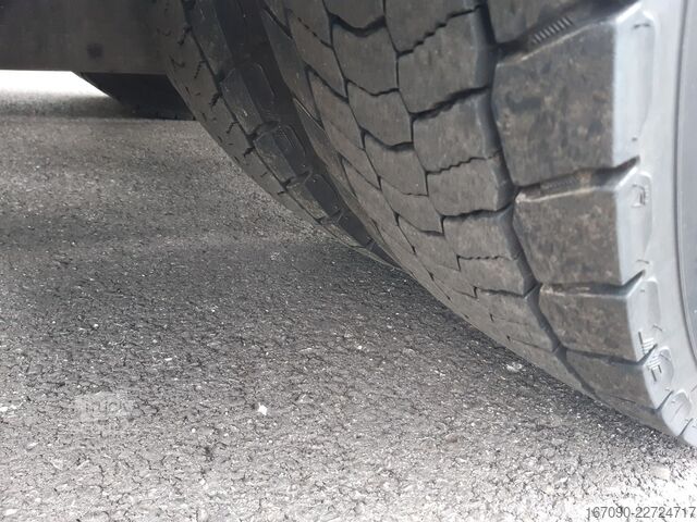 Standaard trekker MERCEDES-BENZ Actros 1845LS Giga Ölretarder