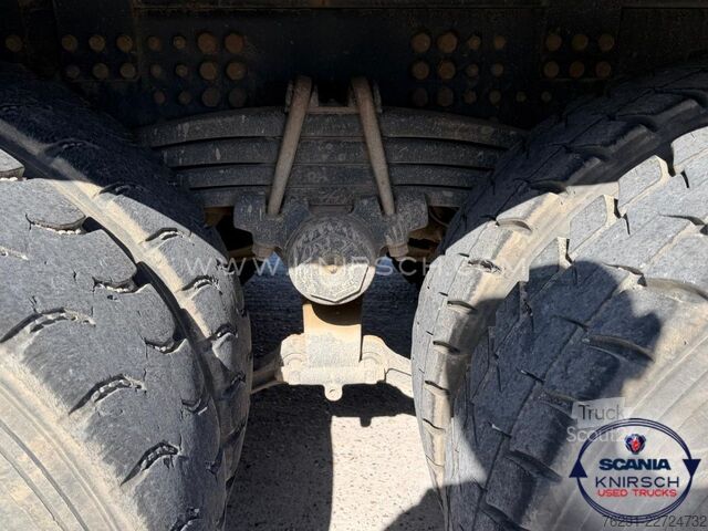 Driezijdige kipper SCANIA R580CB6x4MHZ / MEILLER DSK / BORDMATIK/ V8