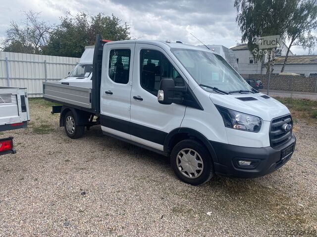 Pick-up bestelwagen FORD Transit Pritsche 310L2 Doppelkabine Trend,5690Km