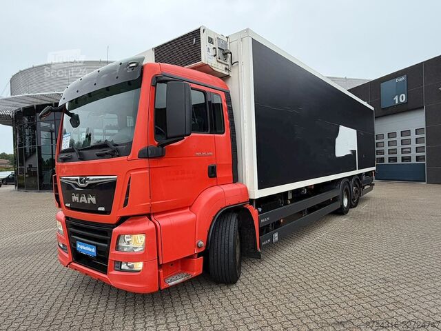 Koelwagen MAN TGS 26.320 6X2-4 LL