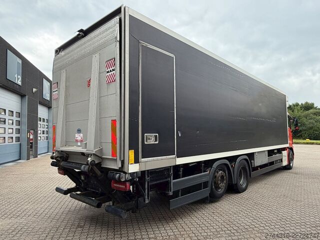 Koelwagen MAN TGS 26.320 6X2-4 LL