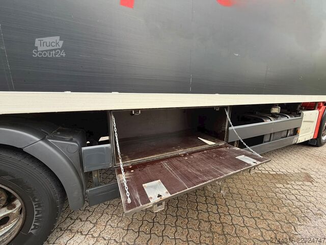 Koelwagen MAN TGS 26.320 6X2-4 LL