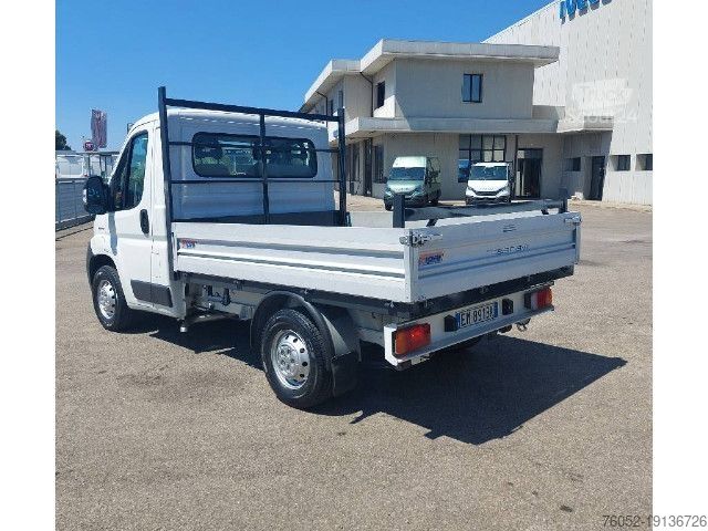 Pritschenwagen Fiat Mod. Vers.