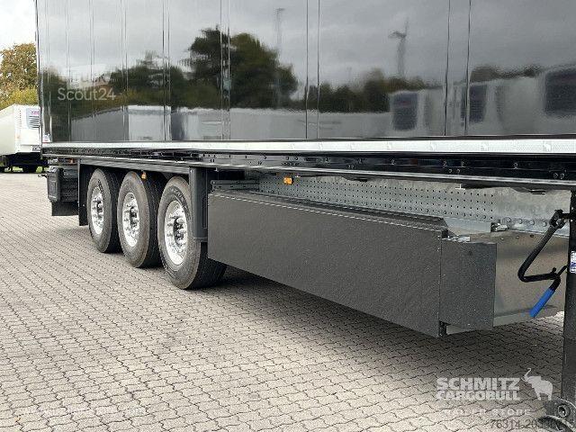 Kopperipuoliperävaunu Schmitz Cargobull Trockenfrachtkoffer Standard Doppelstock