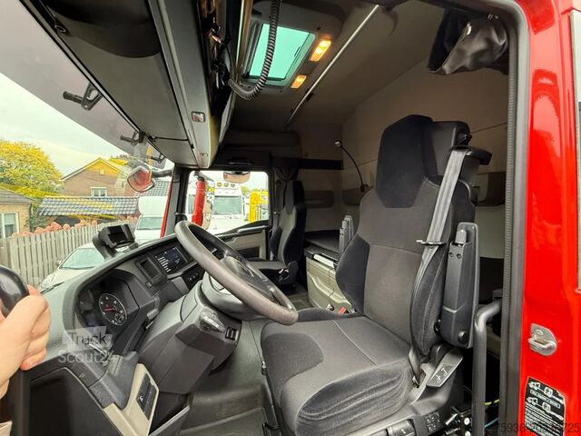BDF system MAN TGX 26.470 Haakarm 21Ton VDL Sleepcabine Retard...