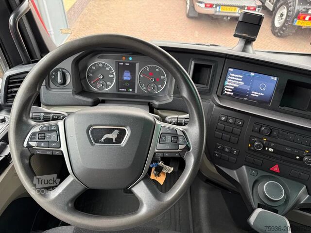 BDF system MAN TGX 26.470 Haakarm 21Ton VDL Sleepcabine Retard...