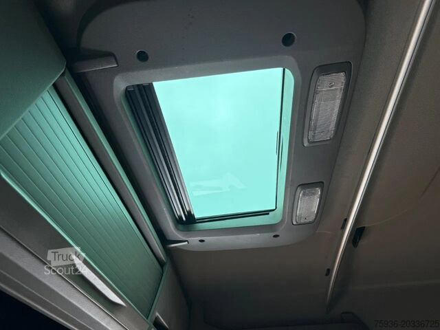 BDF system MAN TGX 26.470 Haakarm 21Ton VDL Sleepcabine Retard...