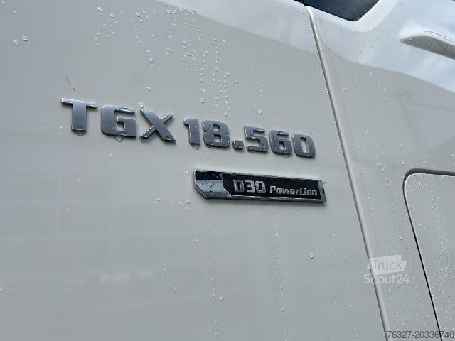 Standardni vlačilec MAN TGX 18.560 4x2 LL SA D30 PowerLion COMFORT