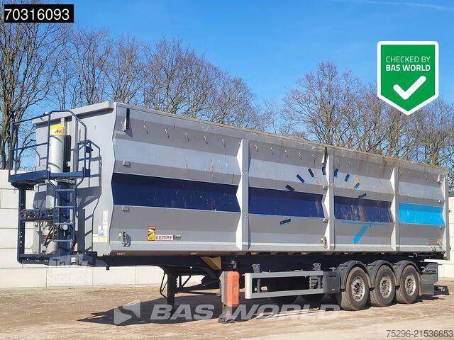 Ribaltabile Kempf SKM S3 39A30 3 axles